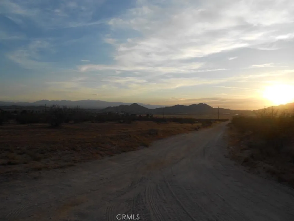 Ocotilla Road Apple Valley, CA 92308