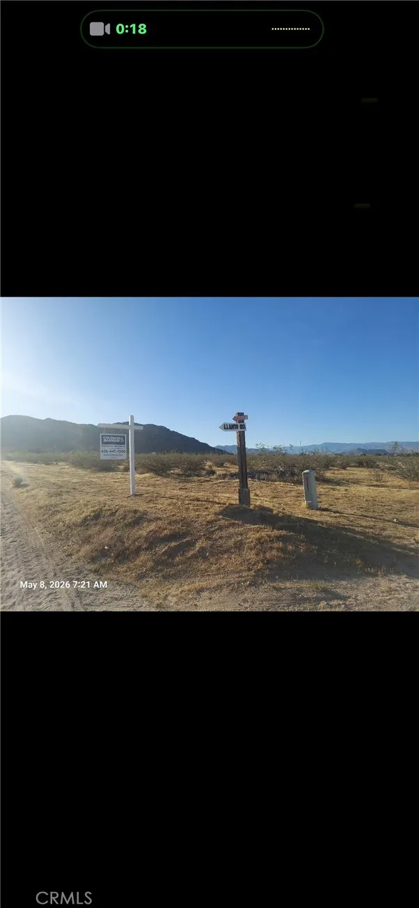 Ocotilla Road Apple Valley, CA 92308