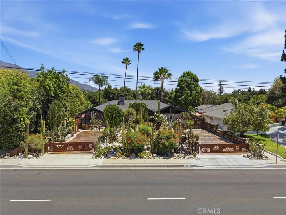 310 S Mountain Avenue Monrovia, CA 91016