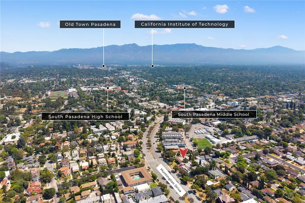 1171 Huntington Drive South Pasadena, CA 91030