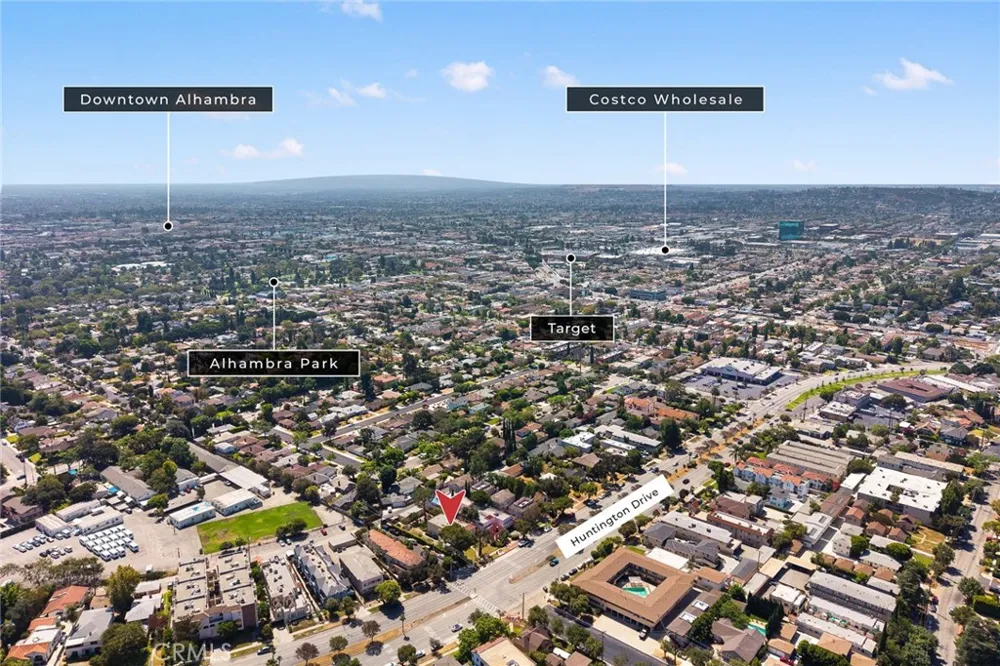 1171 Huntington Drive South Pasadena, CA 91030