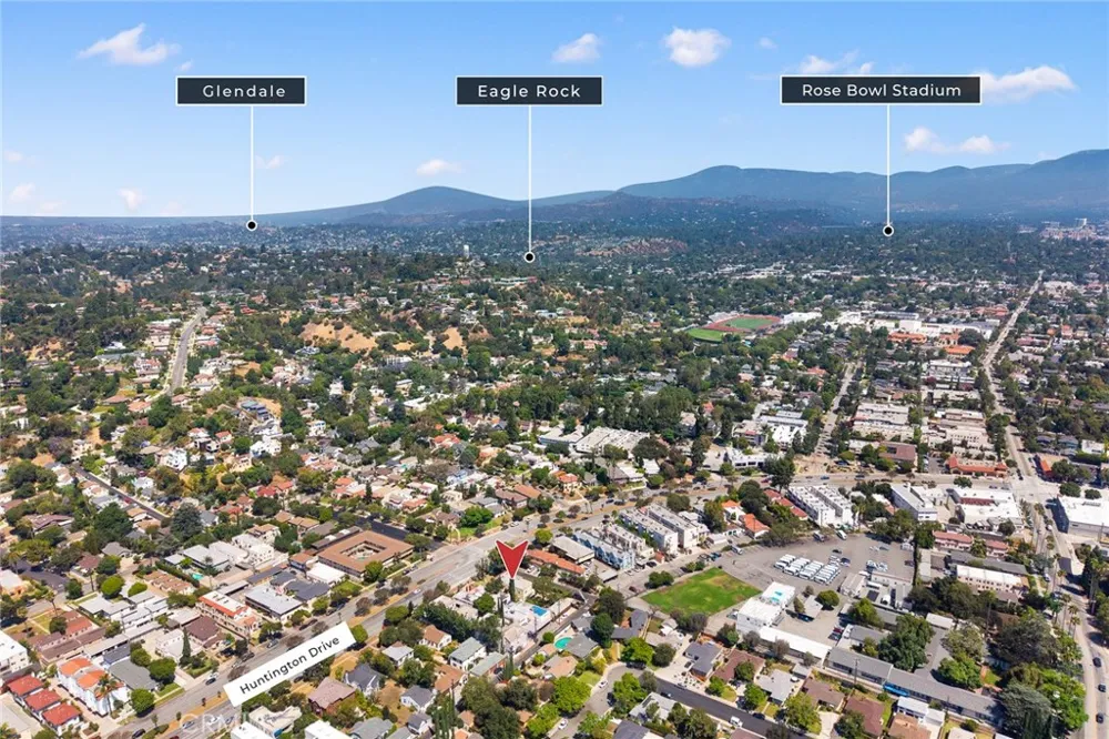 1171 Huntington Drive South Pasadena, CA 91030