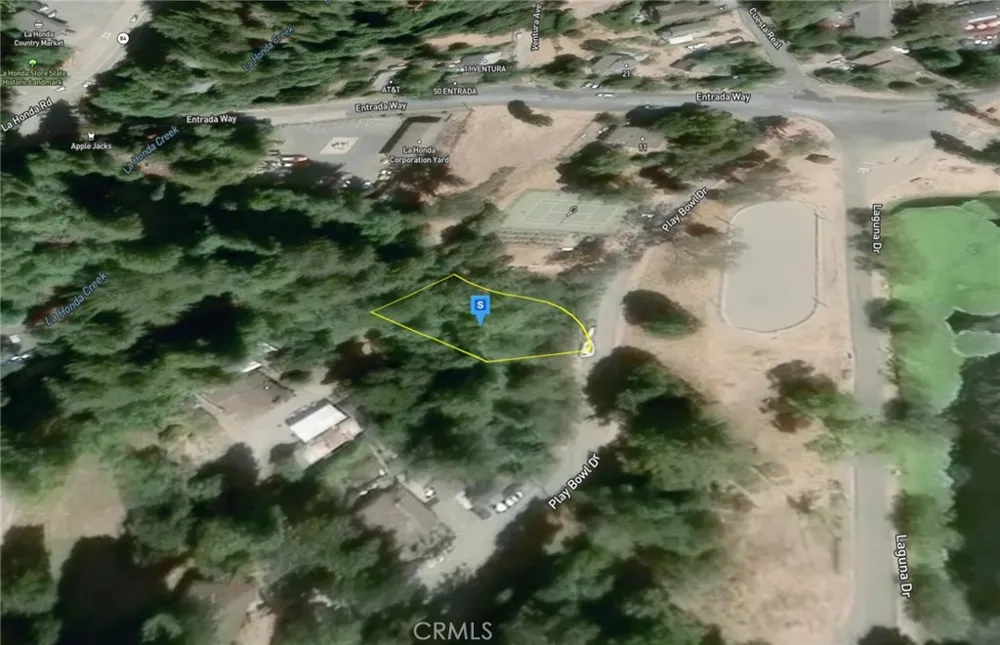 115 Play Bowl Drive La Honda, CA 94020