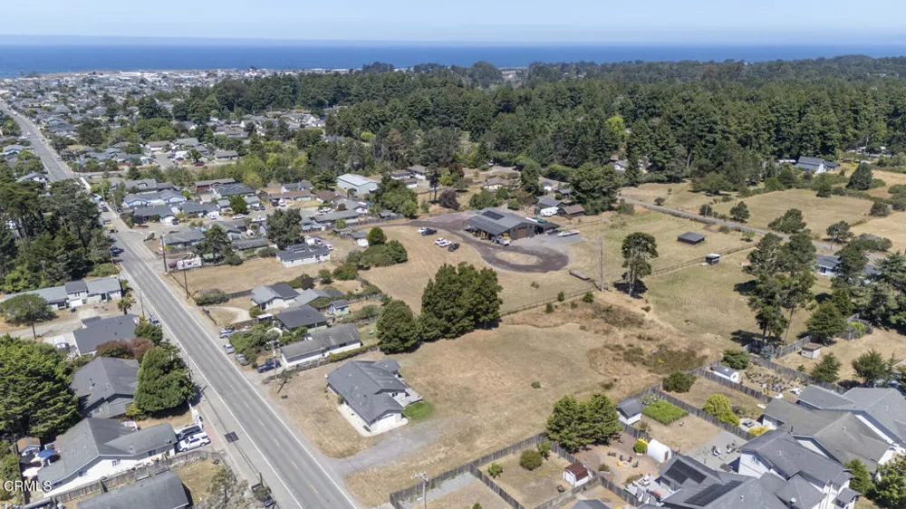 31540 Fort Bragg-Sherwood Road Fort Bragg, CA 95437