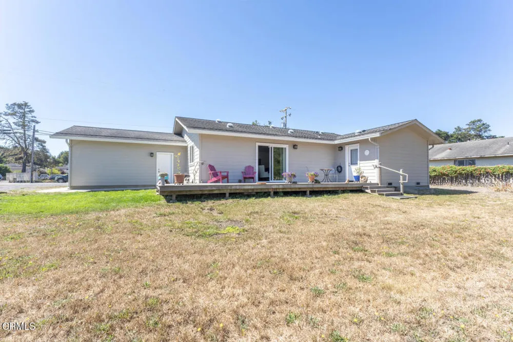 31540 Fort Bragg-Sherwood Road Fort Bragg, CA 95437