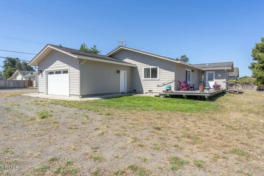 31540 Fort Bragg-Sherwood Road Fort Bragg, CA 95437