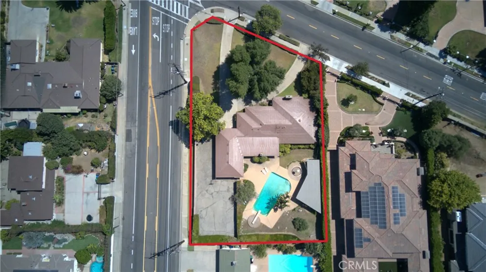 205 W Longden Arcadia, CA 91007