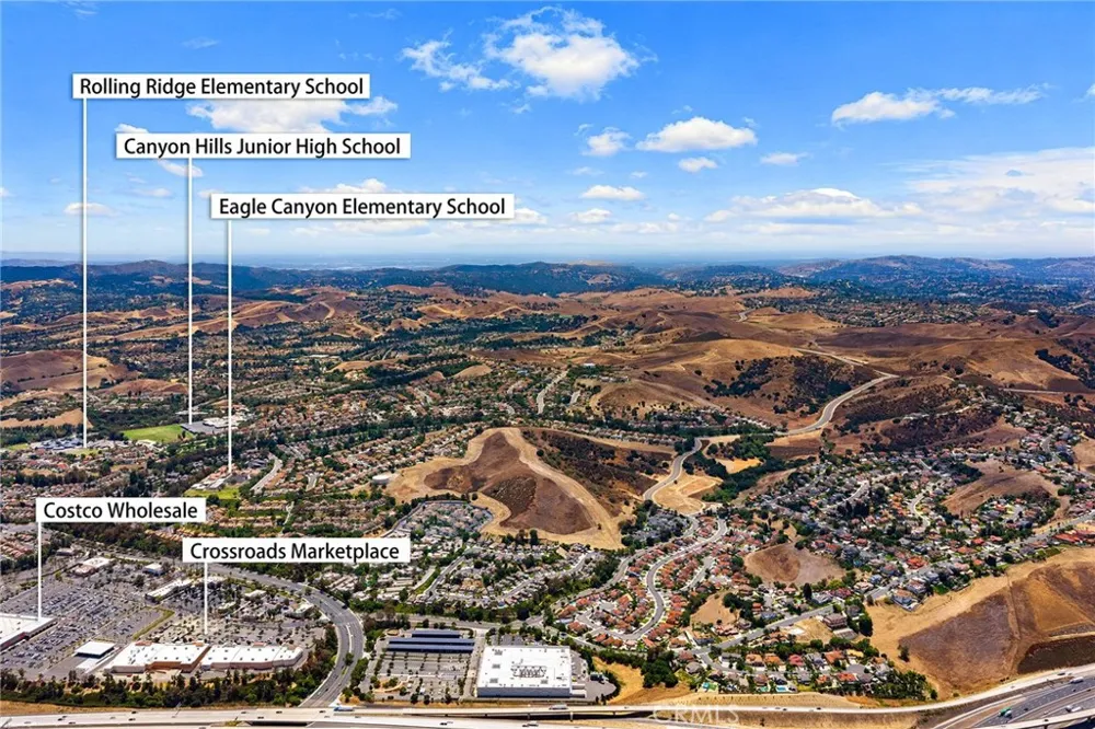 2396 Scenic Ridge Drive Chino Hills, CA 91709
