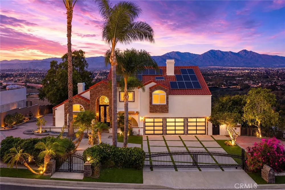 2396 Scenic Ridge Drive Chino Hills, CA 91709