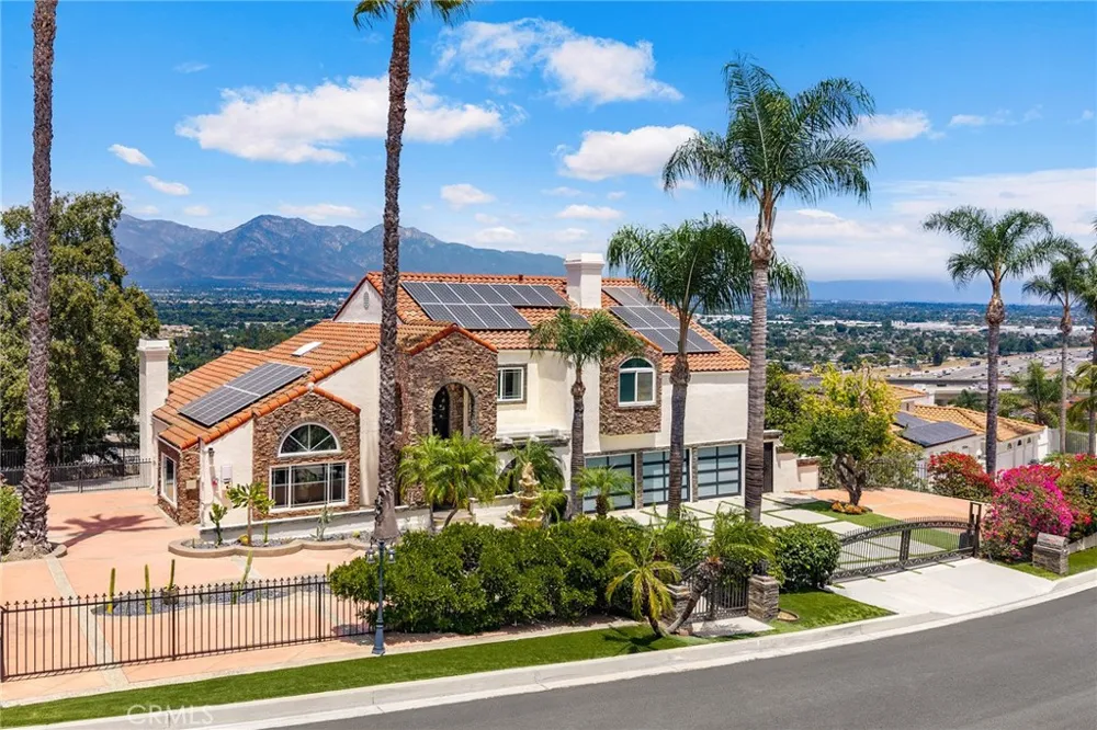 2396 Scenic Ridge Drive Chino Hills, CA 91709