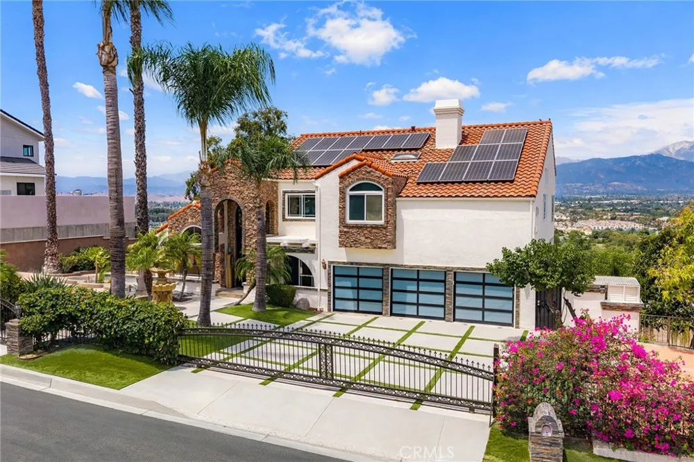 2396 Scenic Ridge Drive Chino Hills, CA 91709