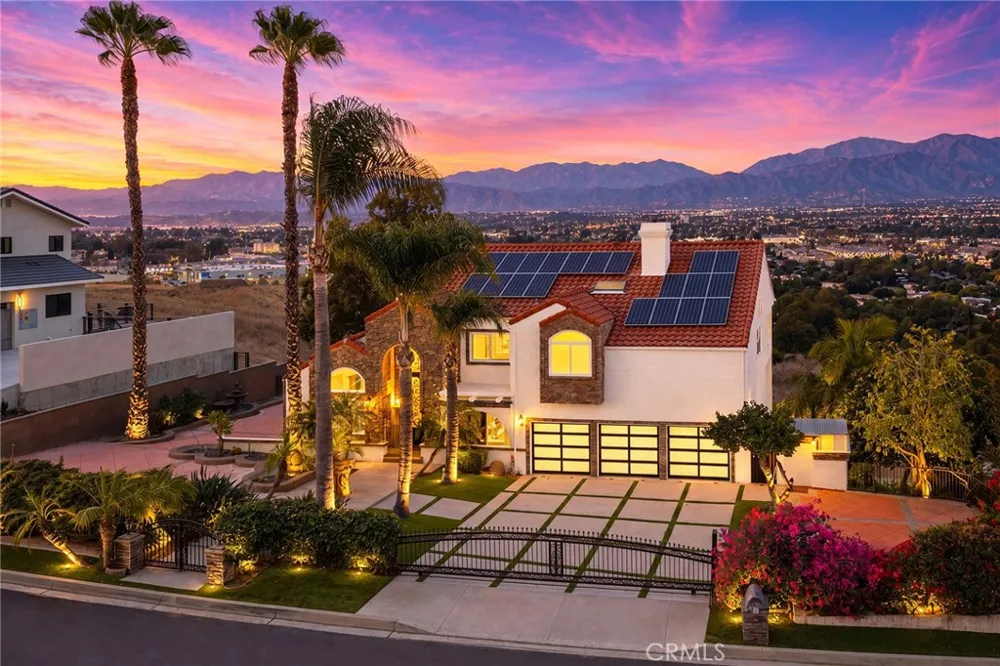 2396 Scenic Ridge Drive Chino Hills, CA 91709
