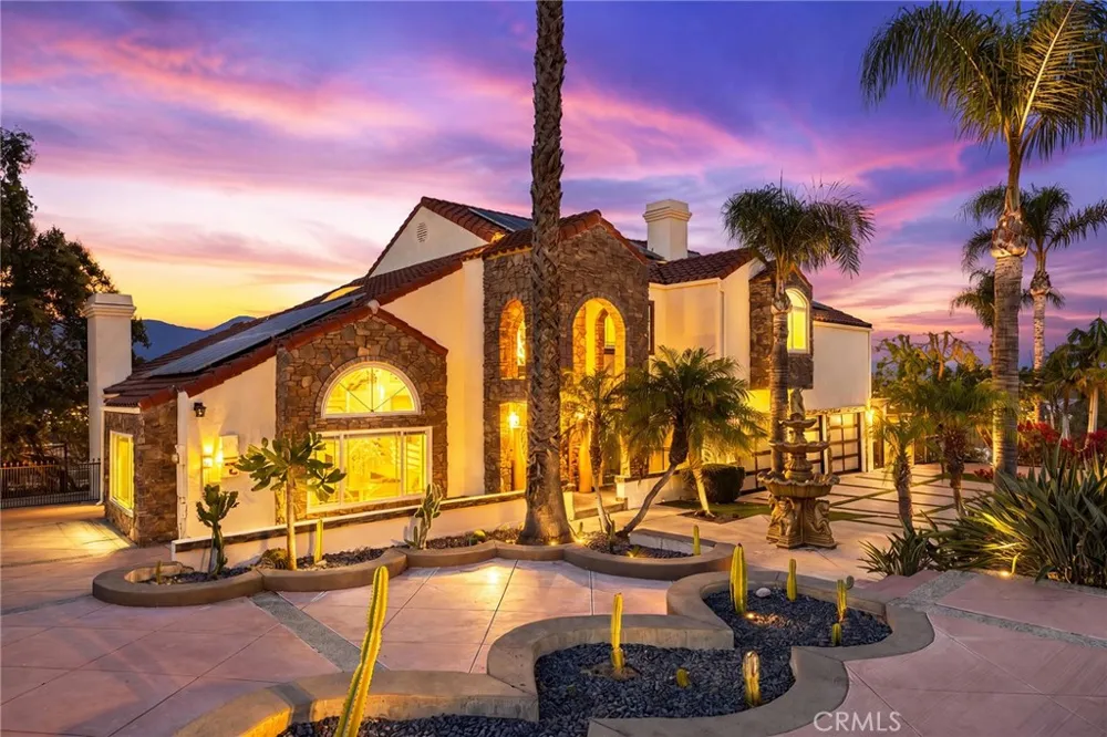 2396 Scenic Ridge Drive Chino Hills, CA 91709