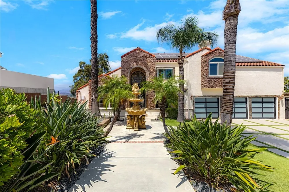 2396 Scenic Ridge Drive Chino Hills, CA 91709