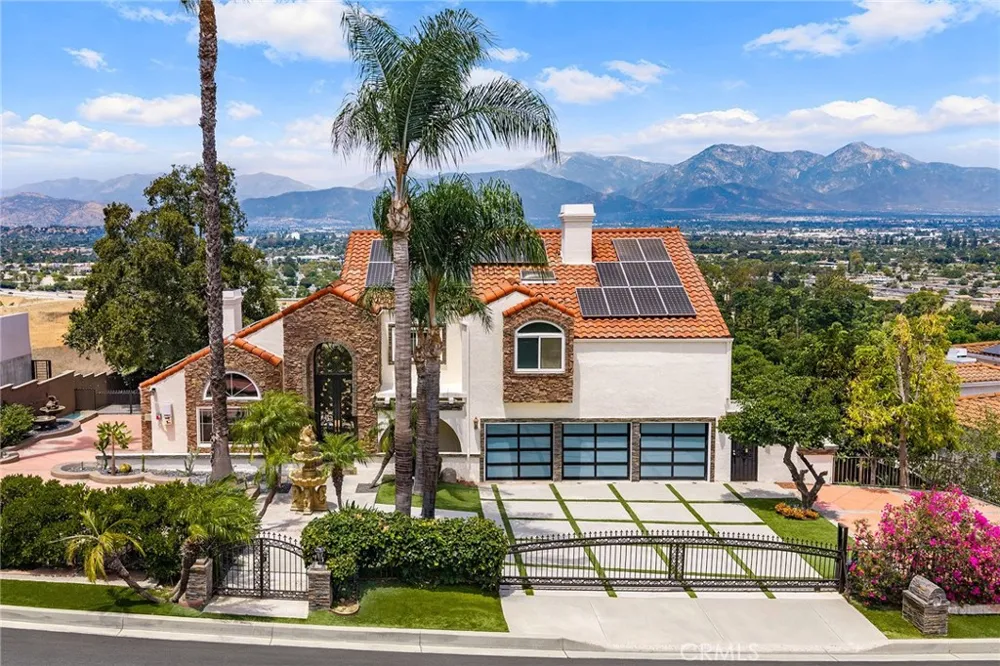 2396 Scenic Ridge Drive Chino Hills, CA 91709