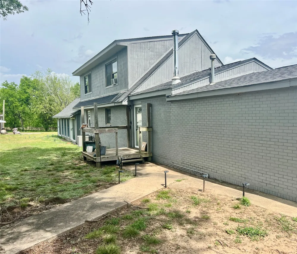 1550 Sumac Fort Gibson, OK 74434