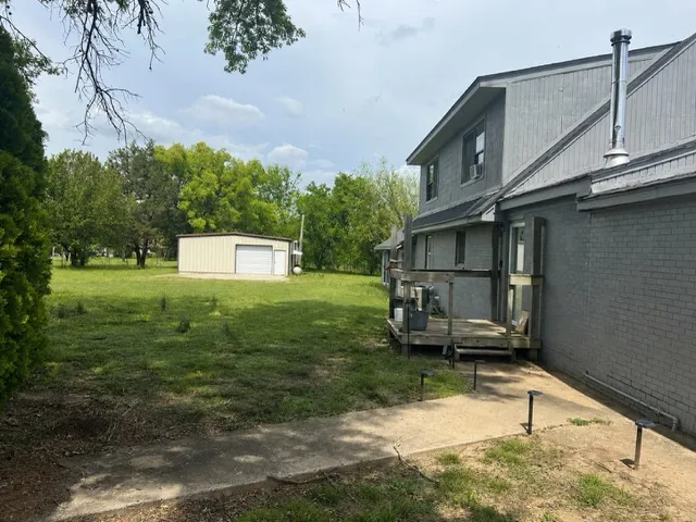 1550 Sumac Fort Gibson, OK 74434