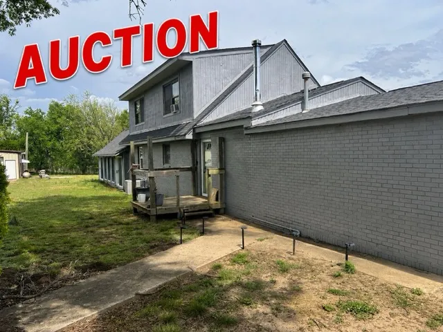 1550 Sumac Fort Gibson, OK 74434