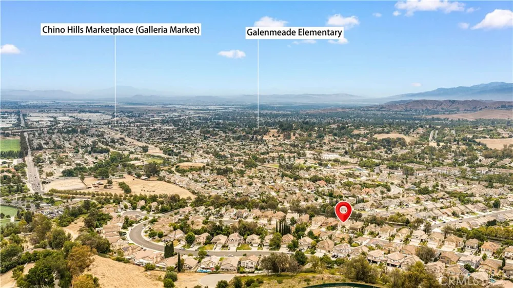 2973 Buckhaven Road Chino Hills, CA 91709