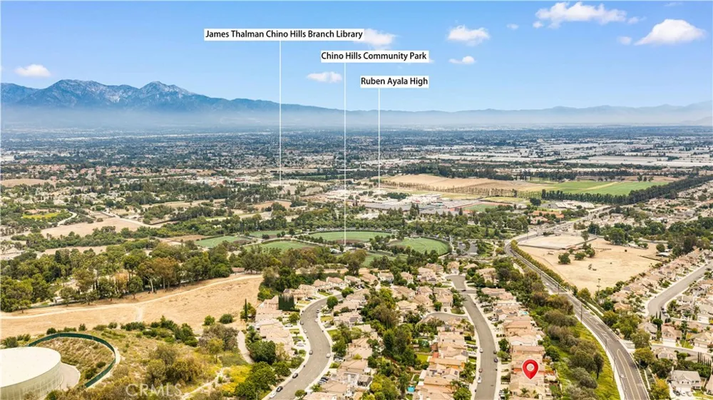 2973 Buckhaven Road Chino Hills, CA 91709