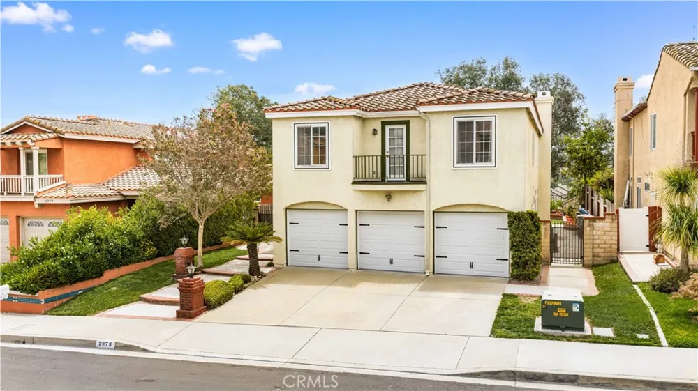 2973 Buckhaven Road Chino Hills, CA 91709