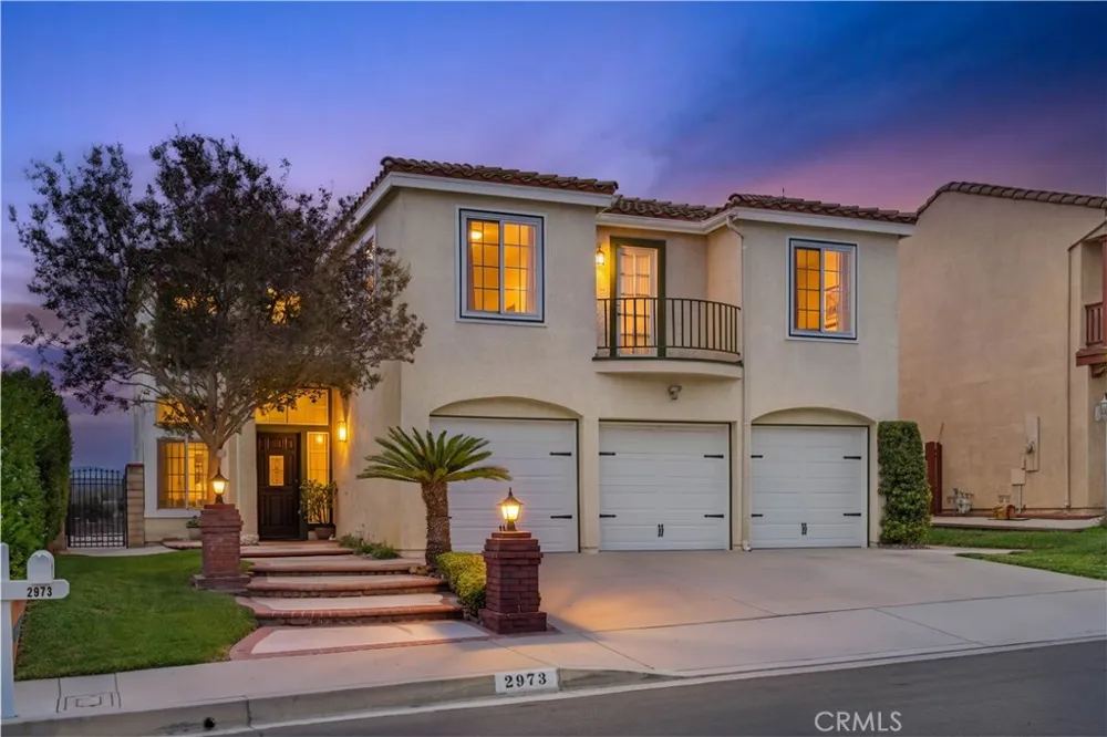 2973 Buckhaven Road Chino Hills, CA 91709