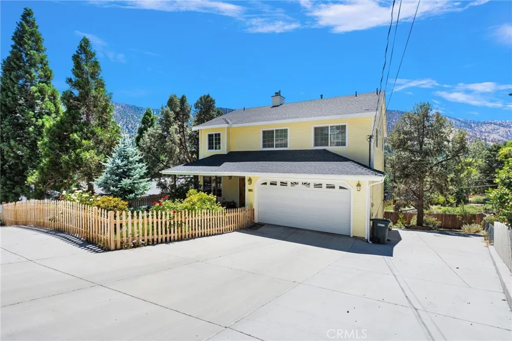 6284 Apple Vista Wrightwood, CA 92397