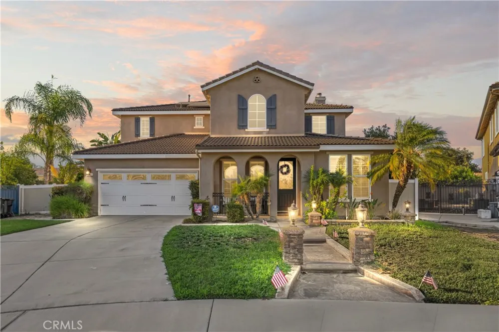 1551 Rose Arbor Court Redlands, CA 92374