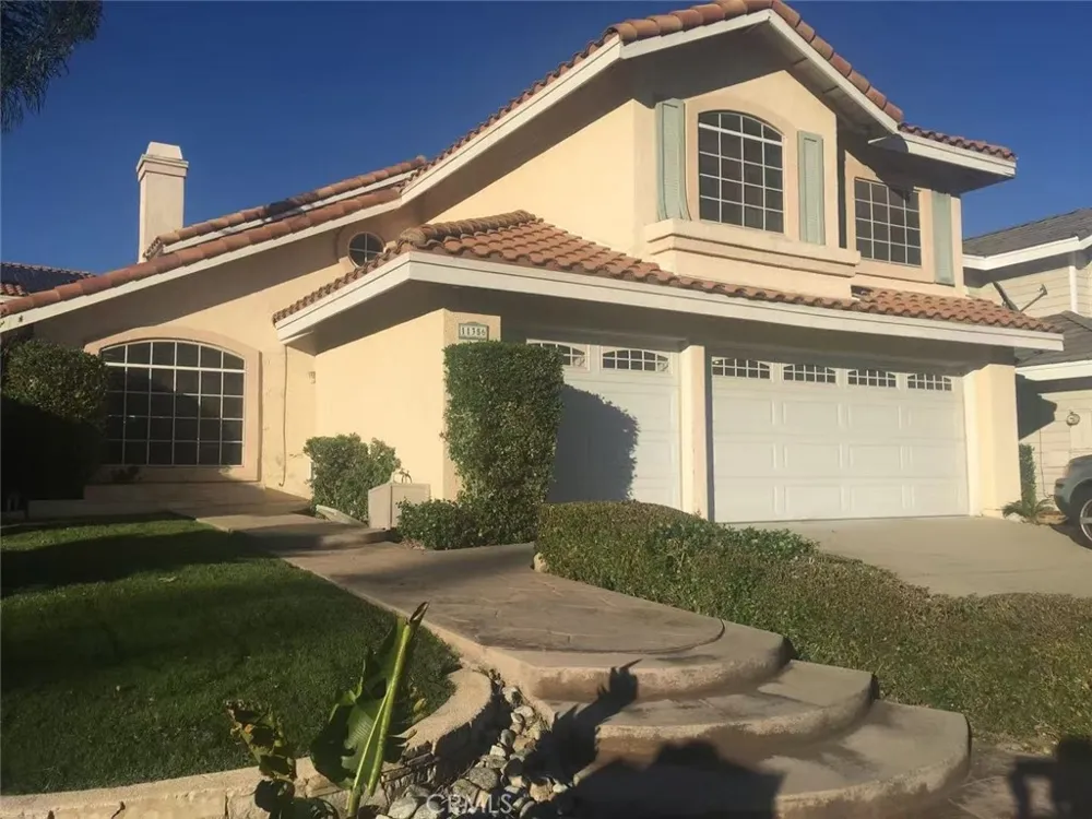 11356 Verona Rancho Cucamonga, CA 91701