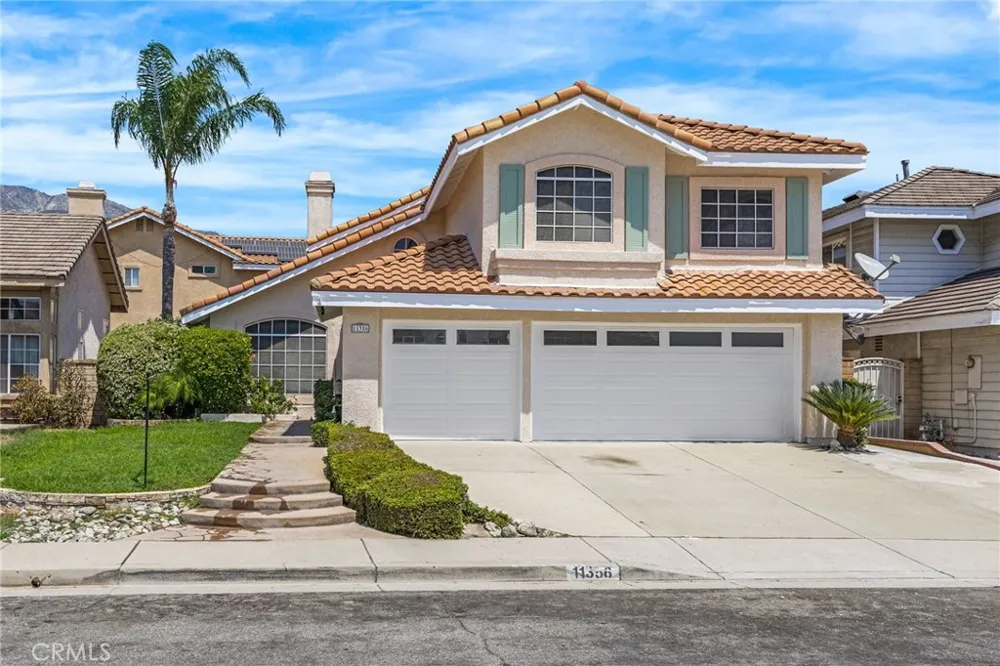 11356 Verona Rancho Cucamonga, CA 91701
