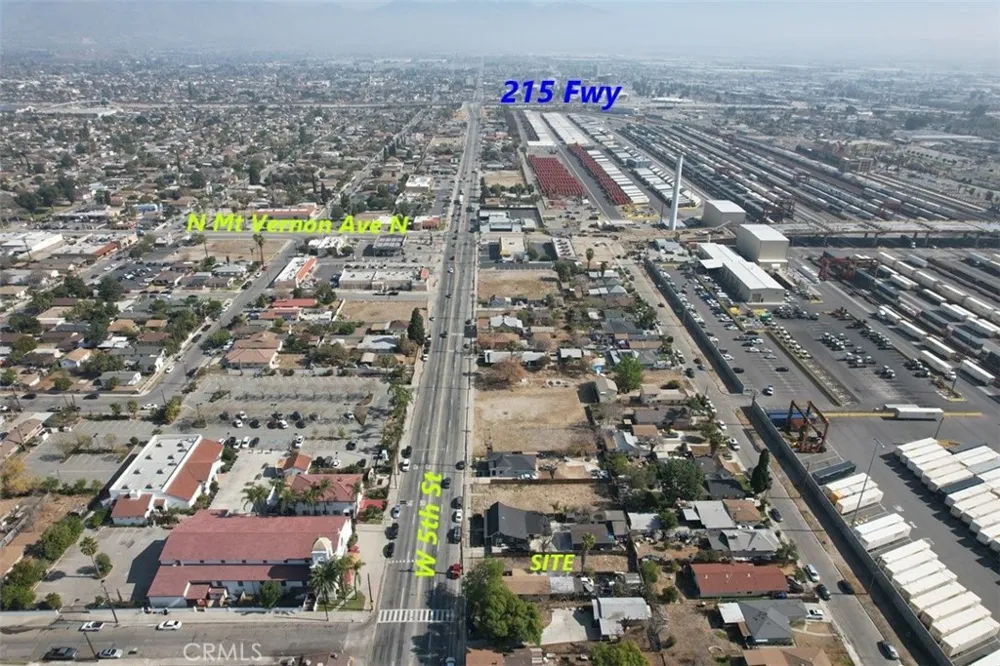 1445 W 5th San Bernardino, CA 92411