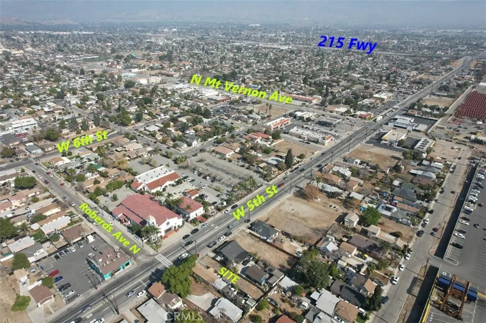 1445 W 5th San Bernardino, CA 92411