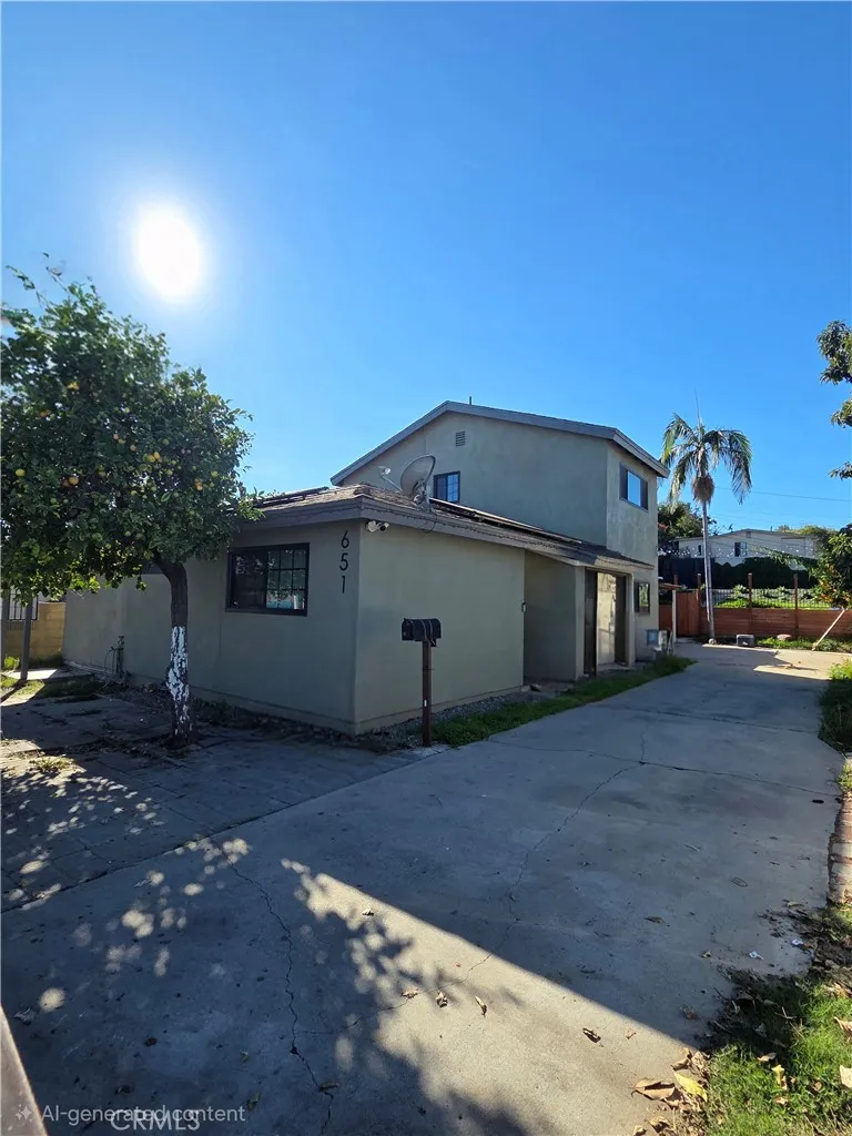 651 RECORD East Los Angeles, CA 90023