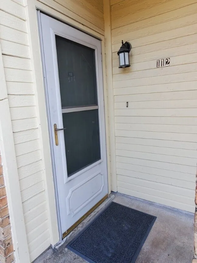 3100 Devonshire Drive #112 Plano, TX 75075