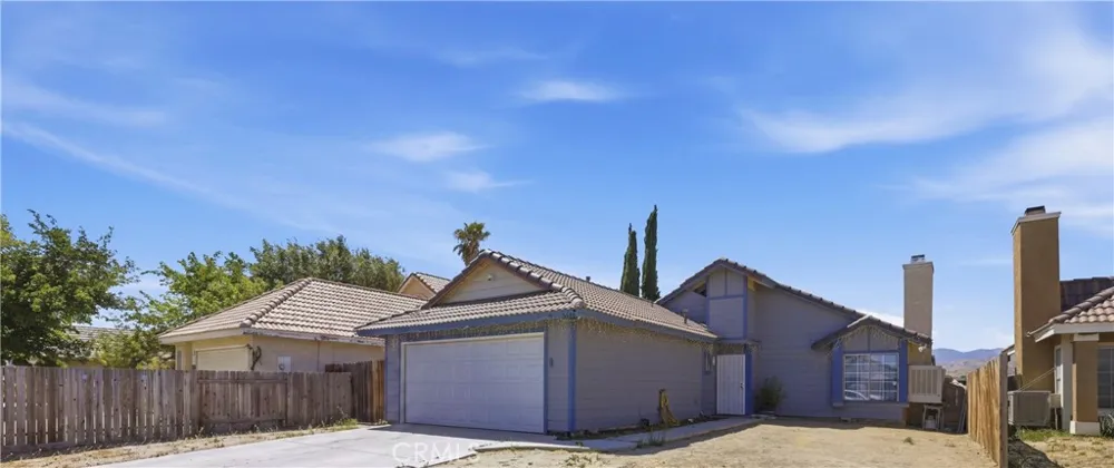 5344 Sunburst Drive Palmdale, CA 93552
