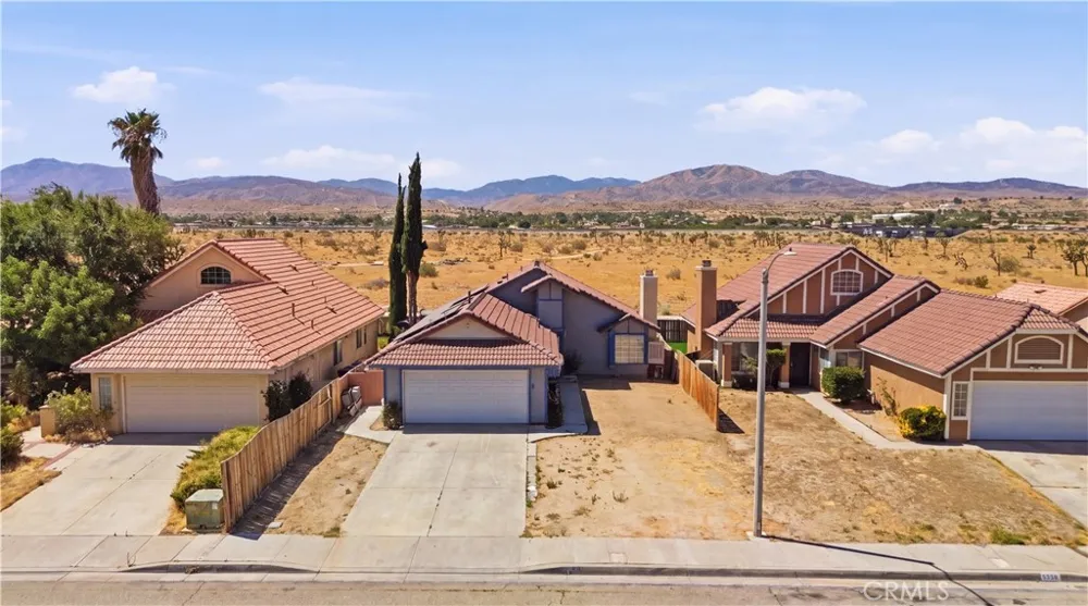 5344 Sunburst Drive Palmdale, CA 93552