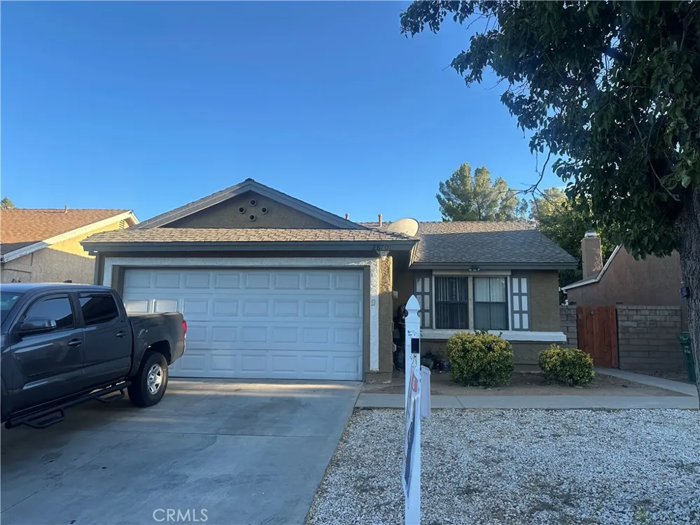 2870 Nandina Drive Palmdale, CA 93550