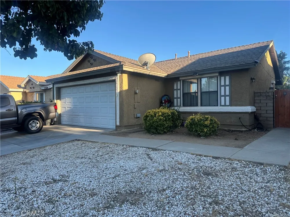 2870 Nandina Drive Palmdale, CA 93550