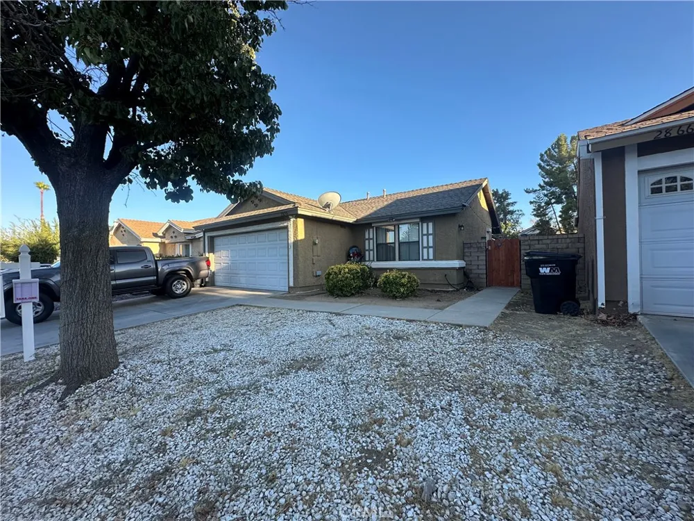 2870 Nandina Drive Palmdale, CA 93550