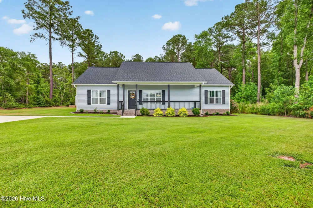 4717 Virginia Dare Drive Washington, NC 27889
