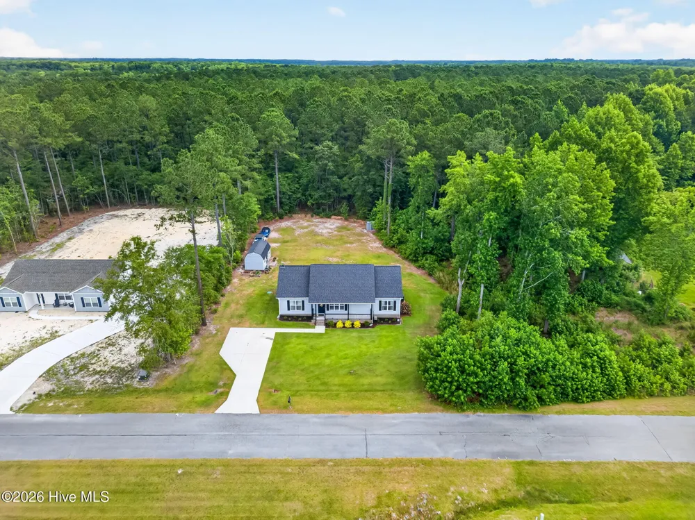 4717 Virginia Dare Drive Washington, NC 27889