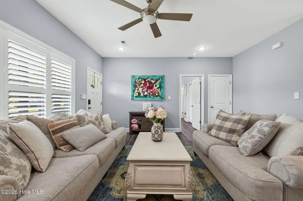 4717 Virginia Dare Drive Washington, NC 27889