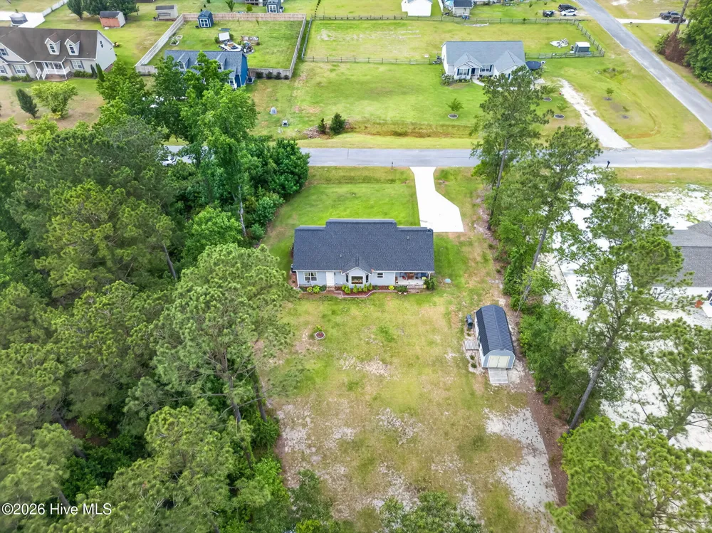 4717 Virginia Dare Drive Washington, NC 27889