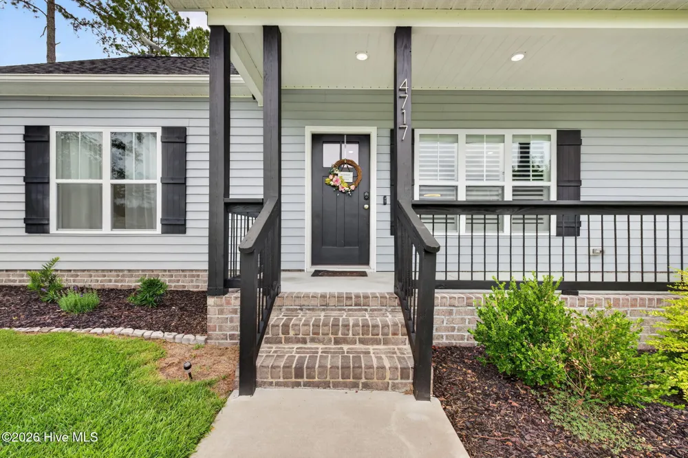 4717 Virginia Dare Drive Washington, NC 27889