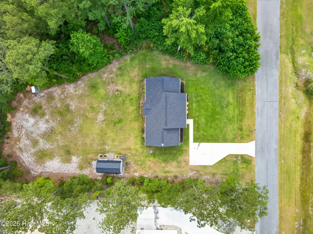4717 Virginia Dare Drive Washington, NC 27889