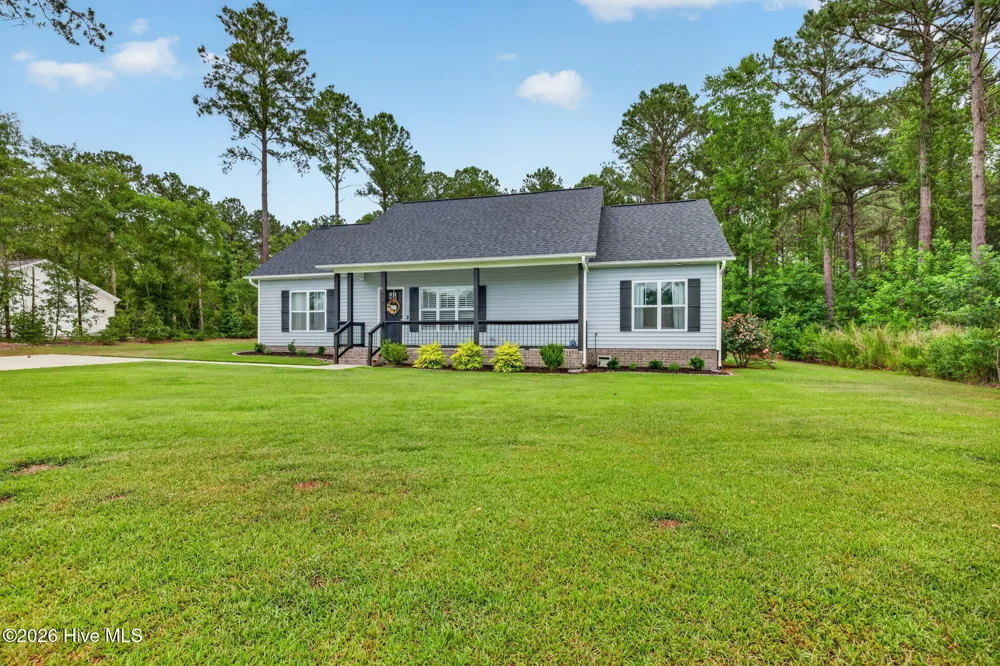 4717 Virginia Dare Drive Washington, NC 27889