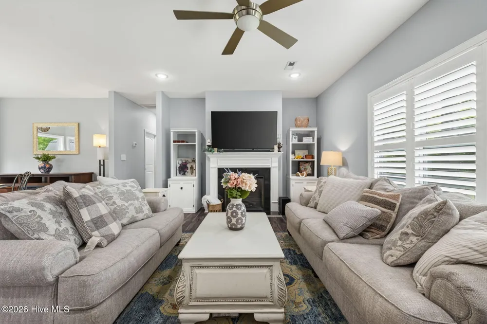 4717 Virginia Dare Drive Washington, NC 27889