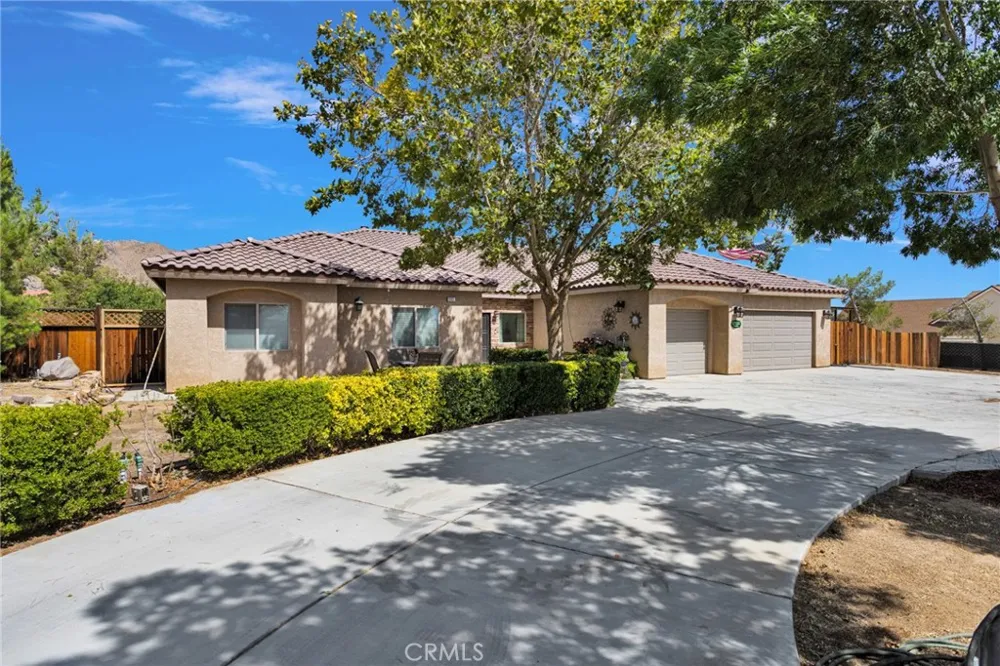 17111 Mesquite Road Apple Valley, CA 92307