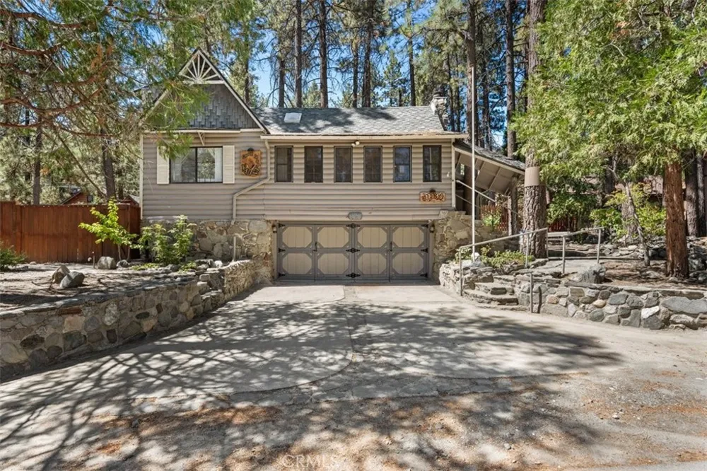 1143 Robin Road Wrightwood, CA 92397