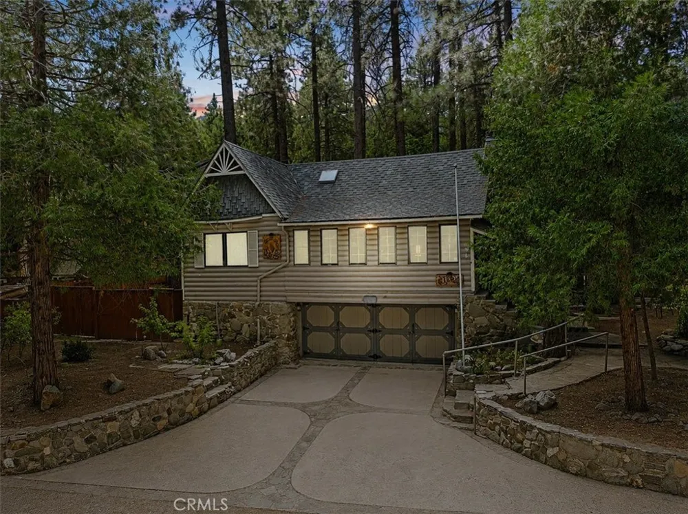 1143 Robin Road Wrightwood, CA 92397